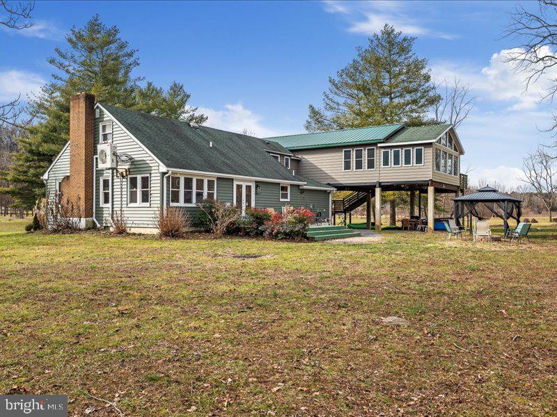 229 Forest View Road Edinburg, VA 22824 - Photo 34 of 53 Rear/Side view of home
