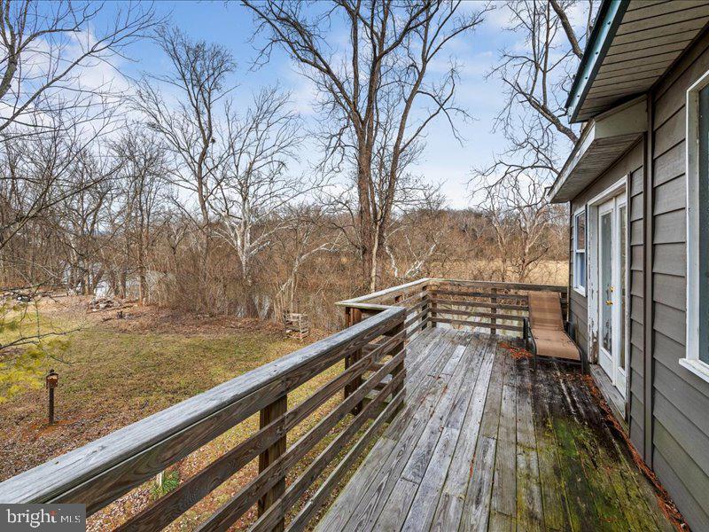229 Forest View Road Edinburg, VA 22824 - Photo 37 of 53 Deck on Addition