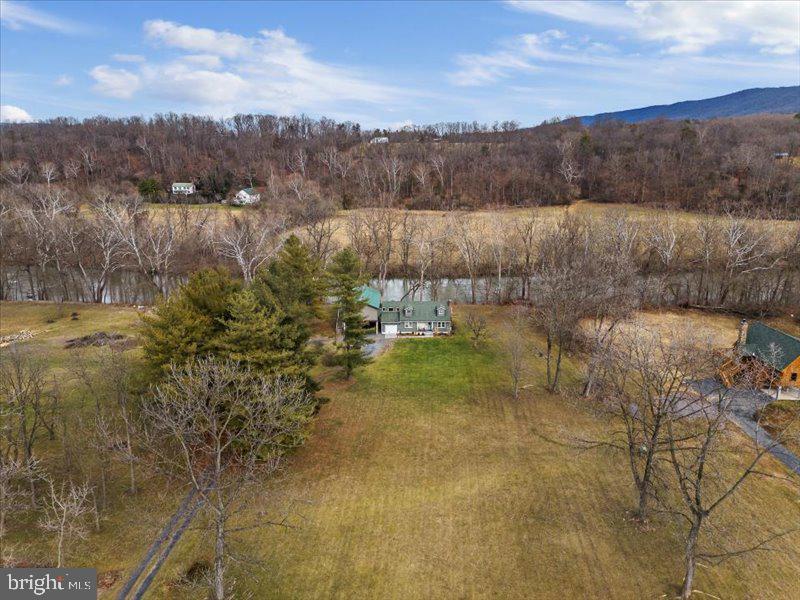 229 Forest View Road Edinburg, VA 22824 - Photo 43 of 53 Aerial view of property