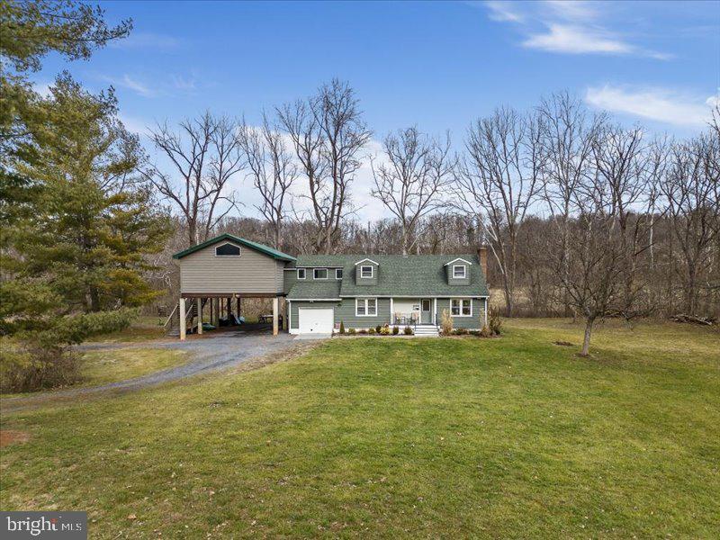 229 Forest View Road Edinburg, VA 22824 - Photo 44 of 53 View from roadway side of property