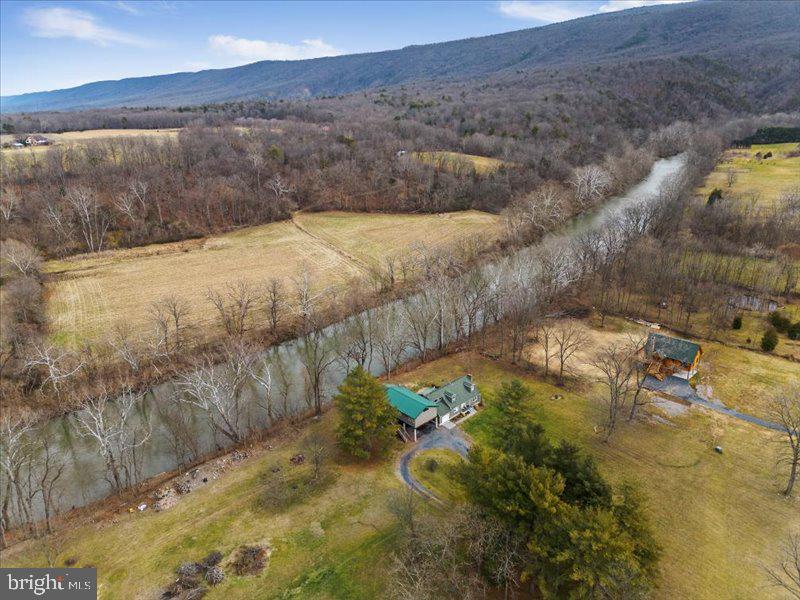 229 Forest View Road Edinburg, VA 22824 - Photo 50 of 53 Shenandoah River
