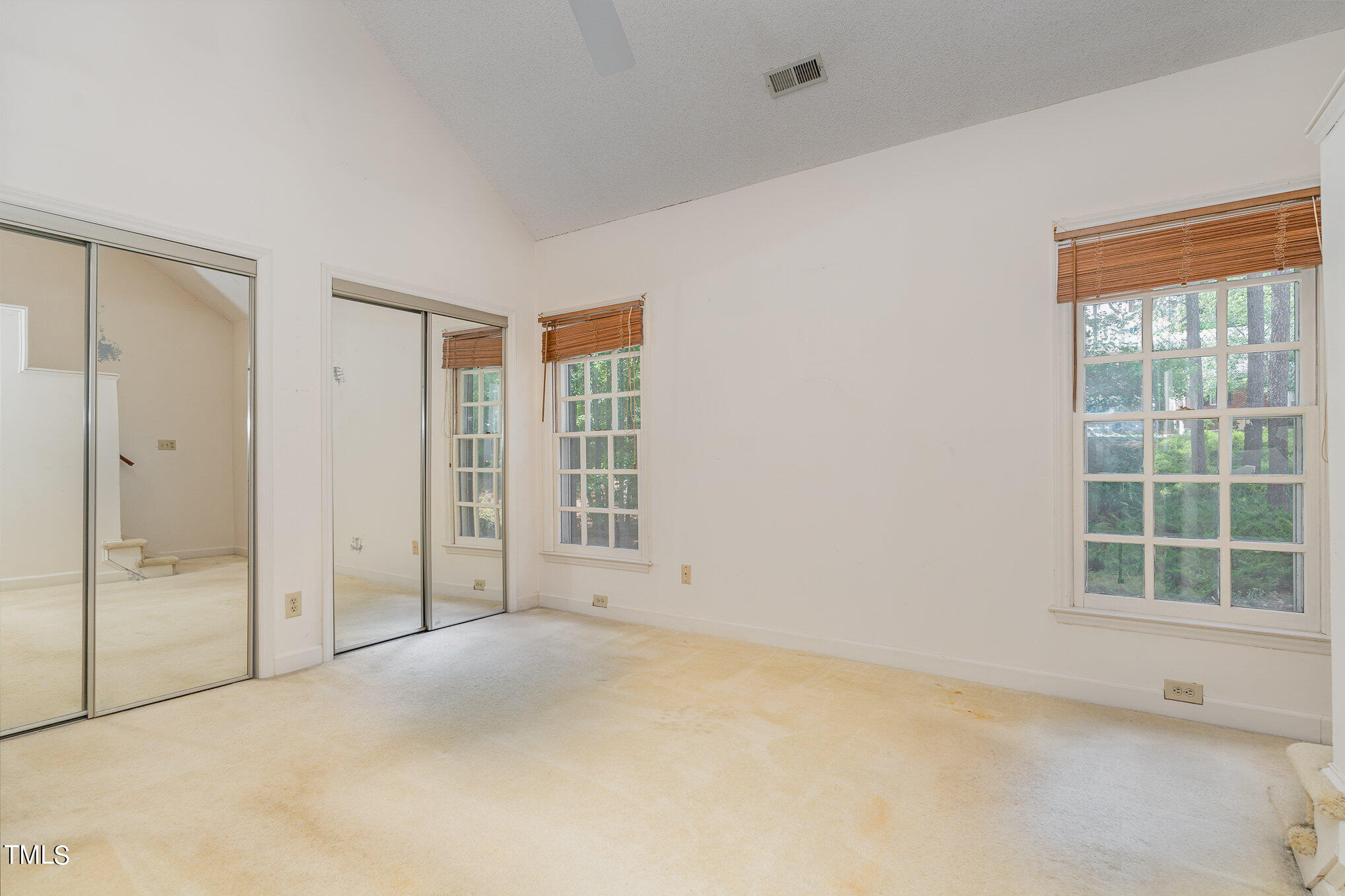 6700 Queen Annes Drive Raleigh, NC 27613 - Photo 12 of 28 a view of an empty room with a window