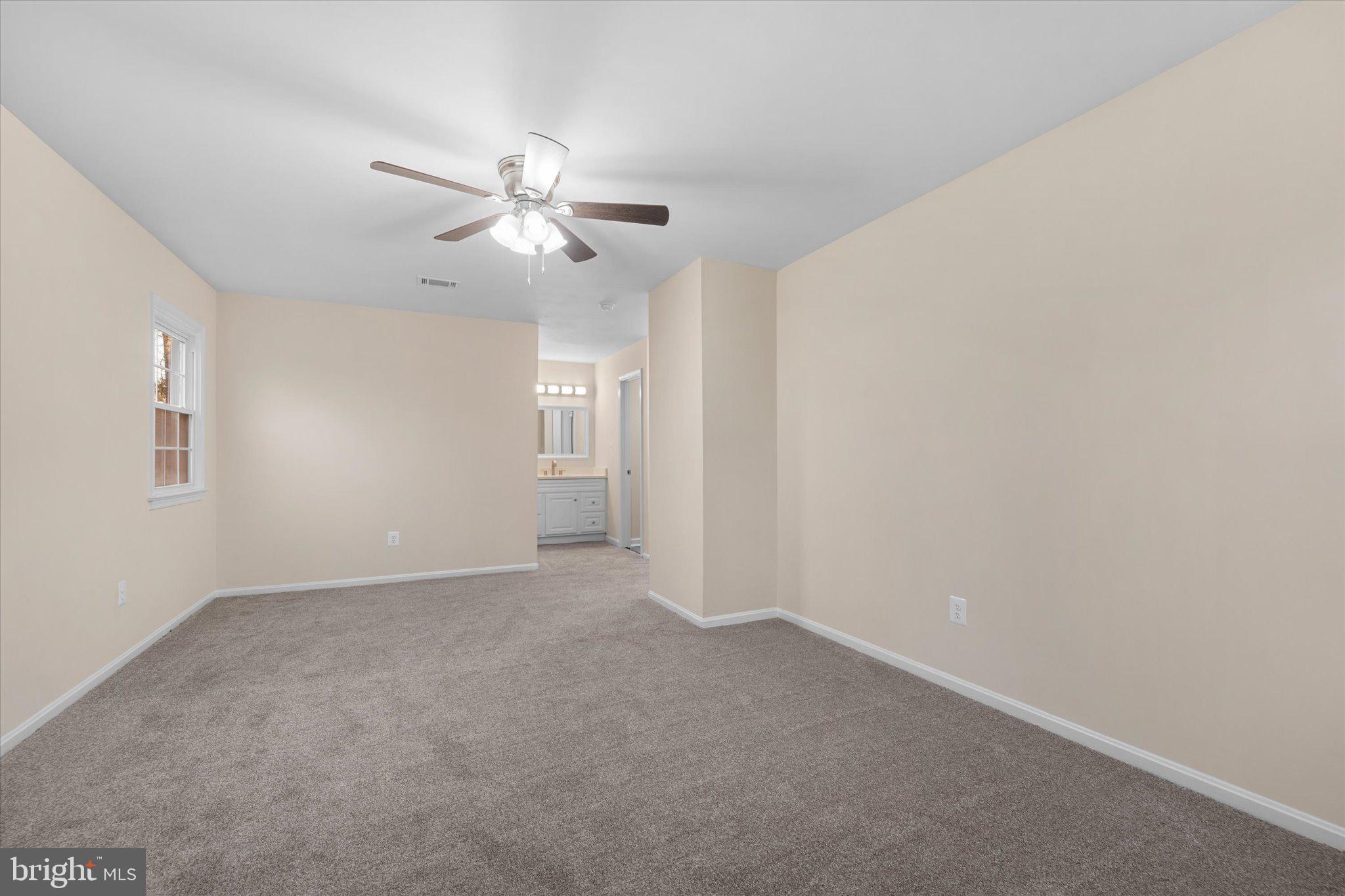 8016 Stillbrooke Road Manassas, VA 20112 - Photo 21 of 41 a view of an empty room