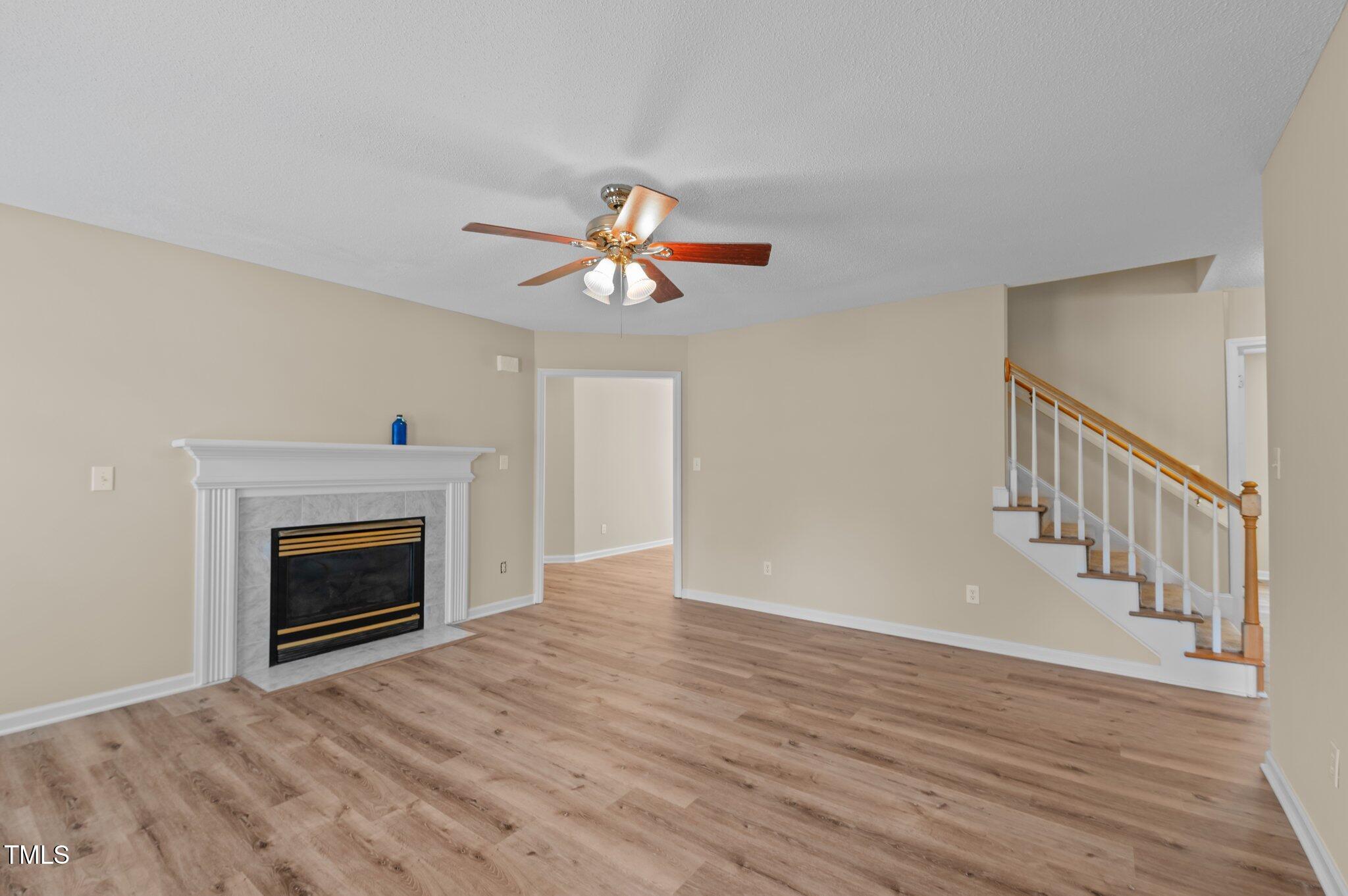 160 Fox Run Road Youngsville, NC 27596 - Photo 6 of 48 Family Room