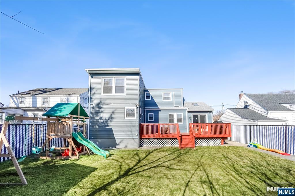 23-26 Berkshire Road Fair Lawn, NJ 07410 - Photo 33 of 36 a view of house with outdoor space and entertaining space