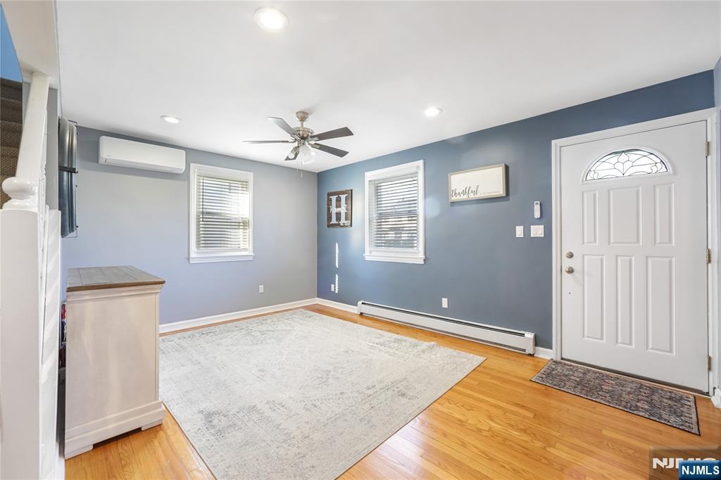 23-26 Berkshire Road Fair Lawn, NJ 07410 - Photo 7 of 36 a view of an empty room with a window