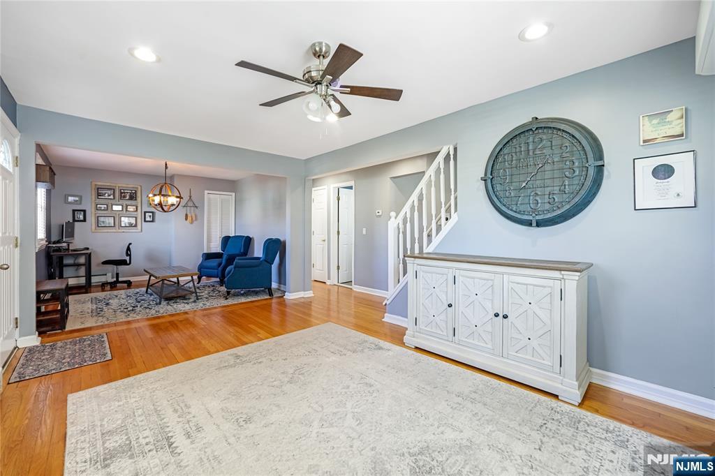 23-26 Berkshire Road Fair Lawn, NJ 07410 - Photo 8 of 36 a living room with furniture