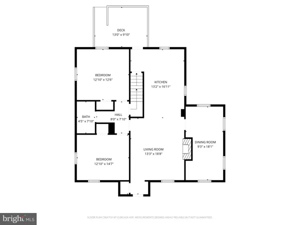 $739,900 | 8901 Glenville Road, Silver Spring, MD 20901