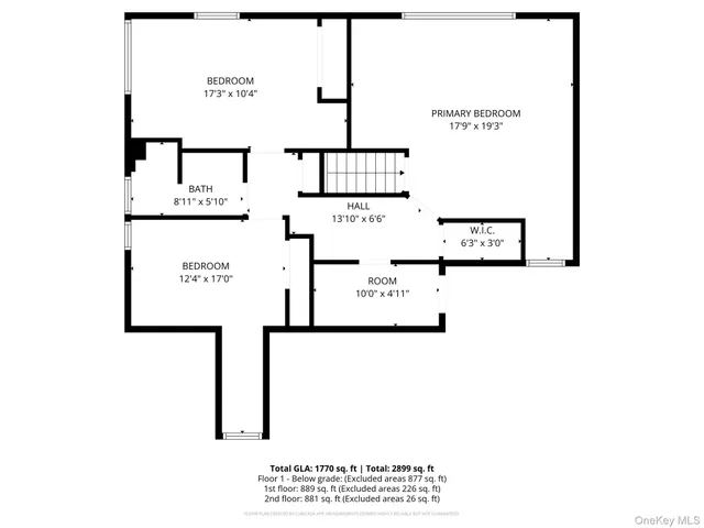 a picture of a book and a bed