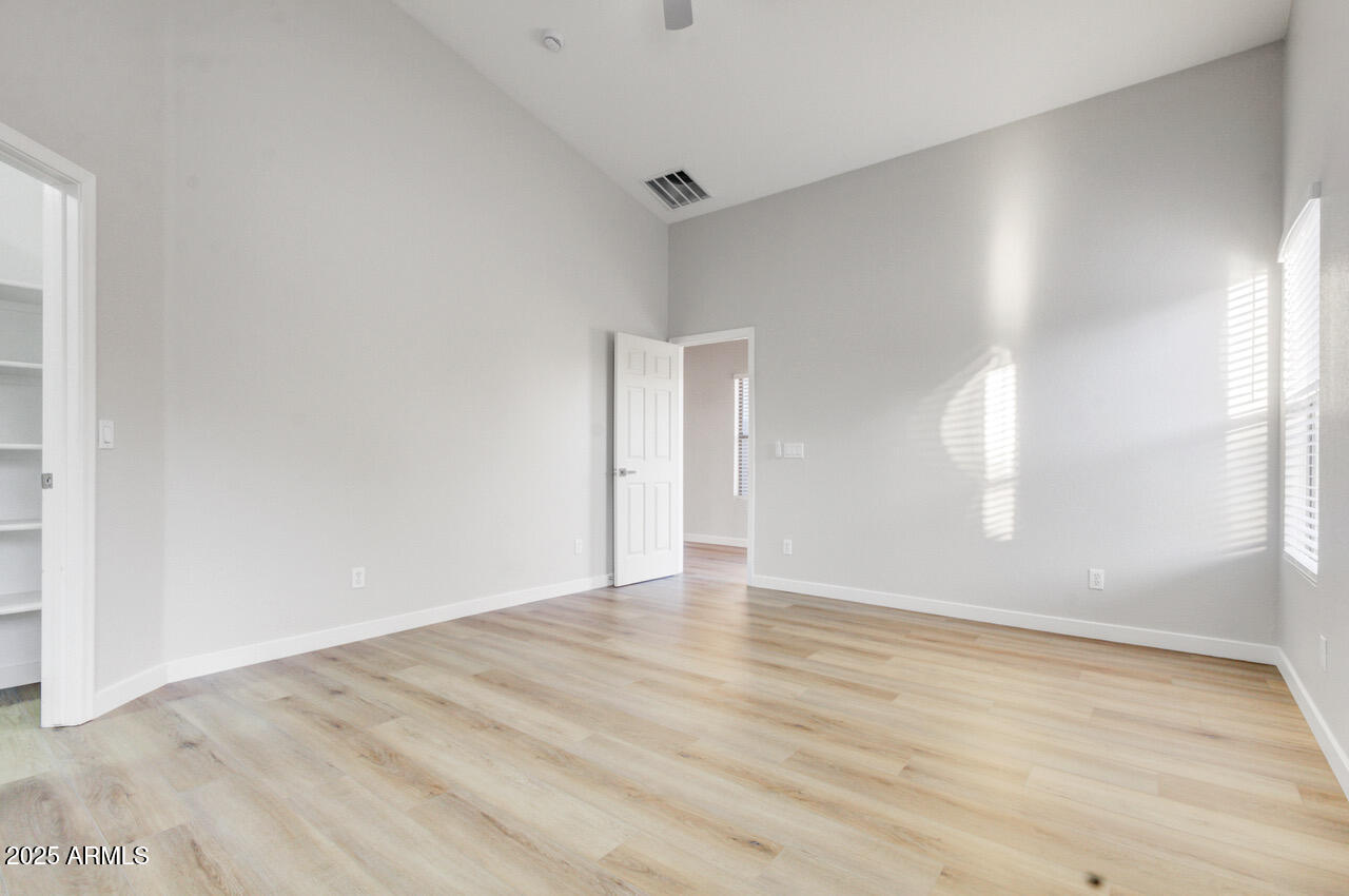 13431 West Evans Drive Surprise, AZ 85379 - Photo 16 of 37 wooden floor in an empty room