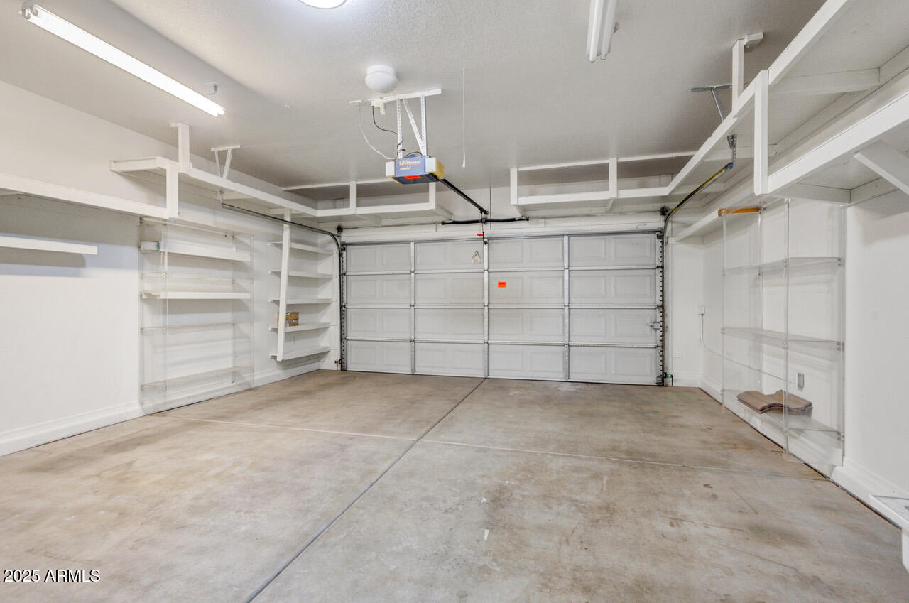 13431 West Evans Drive Surprise, AZ 85379 - Photo 33 of 37 a view of a room with storage area