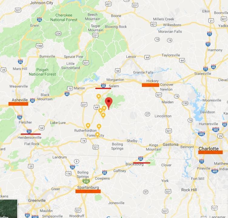 22 Amelia Lane Bostic, NC 28018 - Photo 25 of 29