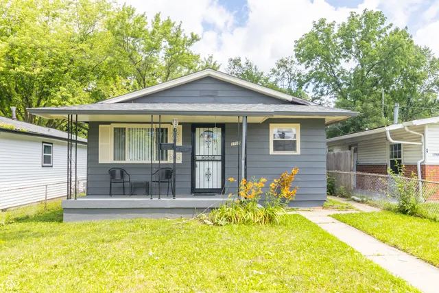 $1,500 | 1704 Nelson Avenue, Indianapolis, IN 46203