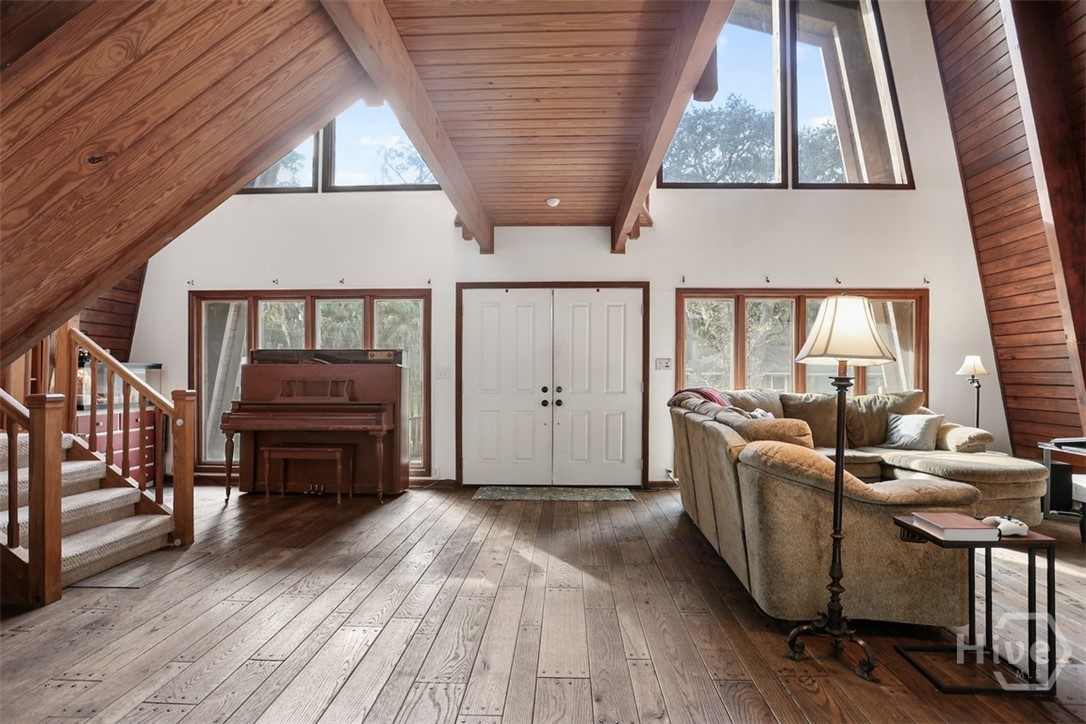 24 Crisp Street Savannah, GA 31410 - Photo 14 of 50 Double door front entrance