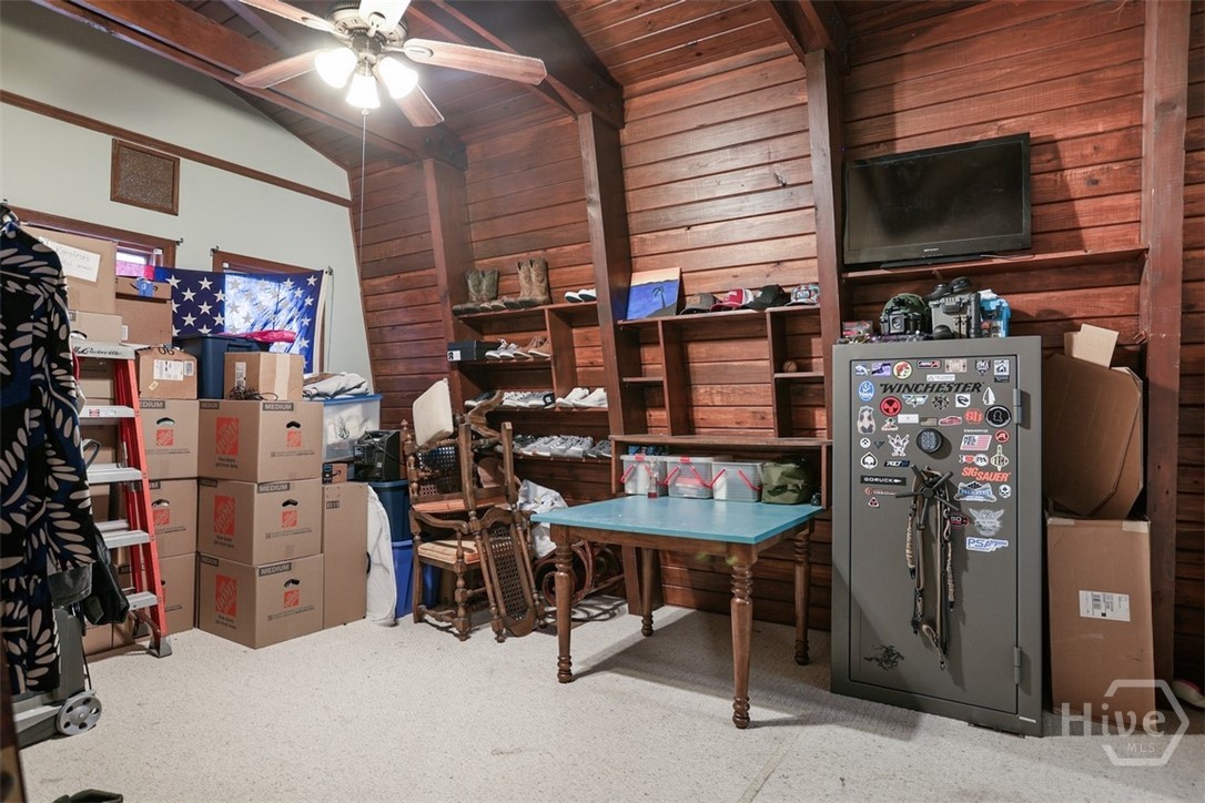 24 Crisp Street Savannah, GA 31410 - Photo 35 of 50 Unfinished room off upstairs Owner's suite could be amazing walk-in closet!