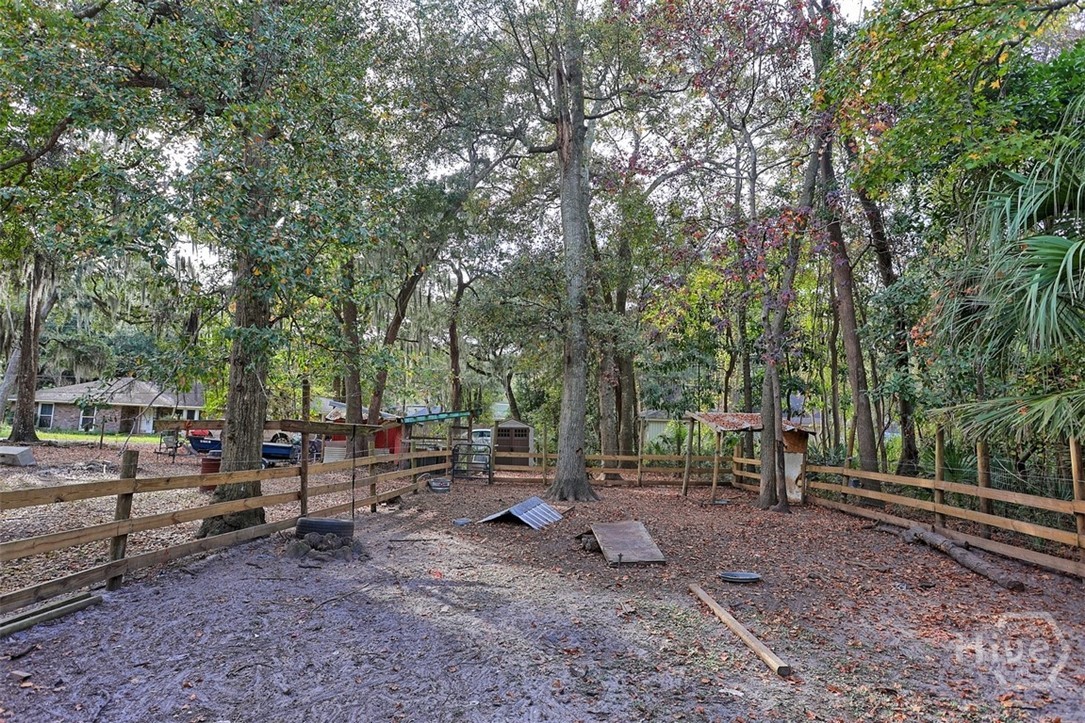 24 Crisp Street Savannah, GA 31410 - Photo 41 of 50 Goat pasture