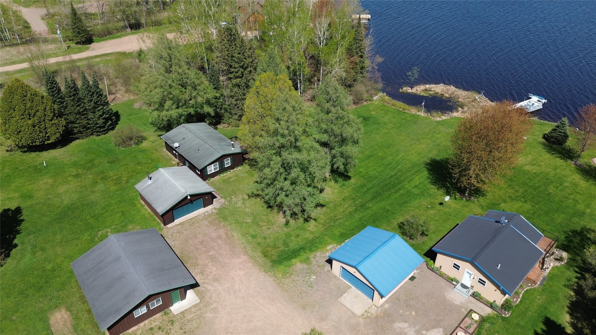 5170 N Vermedal Road Winter, WI 54896 - Photo 39 of 42