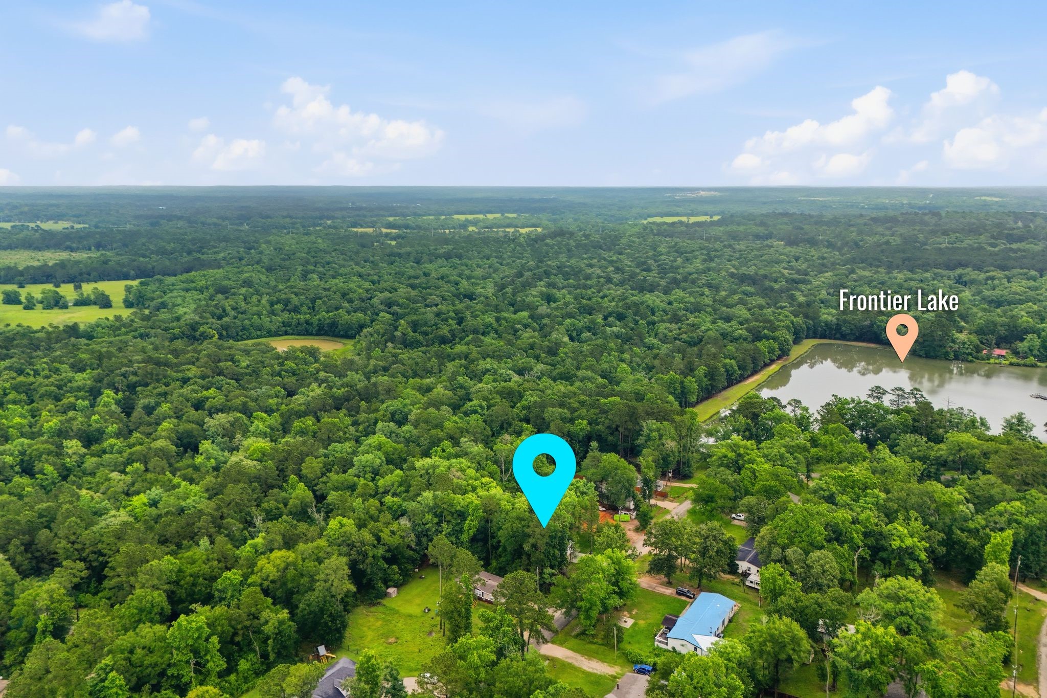 3575 Roy Bean Road Willis, TX 77378 - Photo 39 of 40 a view of a city