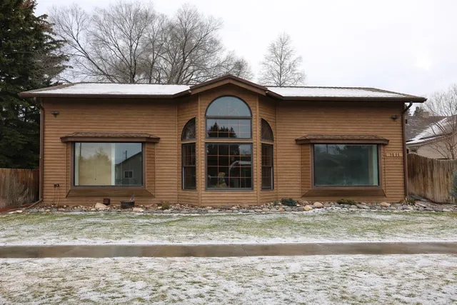 $489,000 | 1608 Alger Avenue, Cody, WY 82414