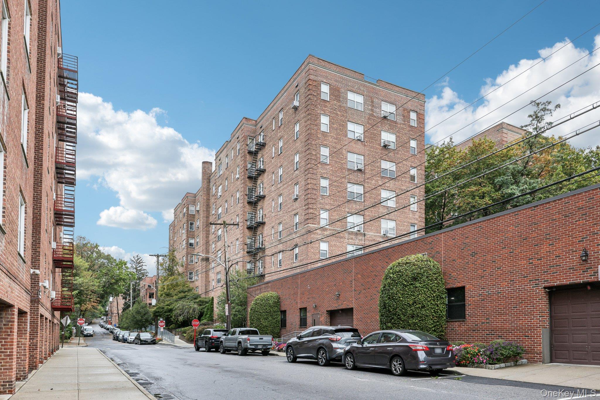 Georgia Avenue Entrance