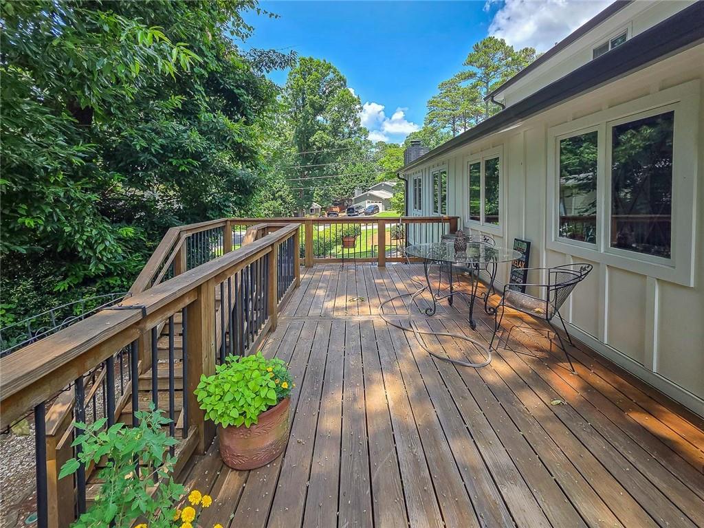 403 Old Rosser Road Stone Mountain, GA 30087 - Photo 30 of 36