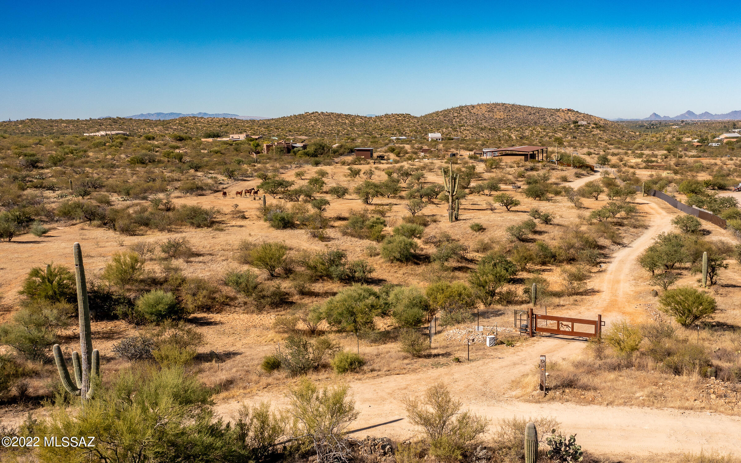 7460 Rolling Tumbleweed Road Vail, AZ 85641 - Photo 1 of 44