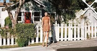 561 Alisal Road Solvang, CA 93463 - Photo 12 of 18 Vogue Mag. with Bella Hadid