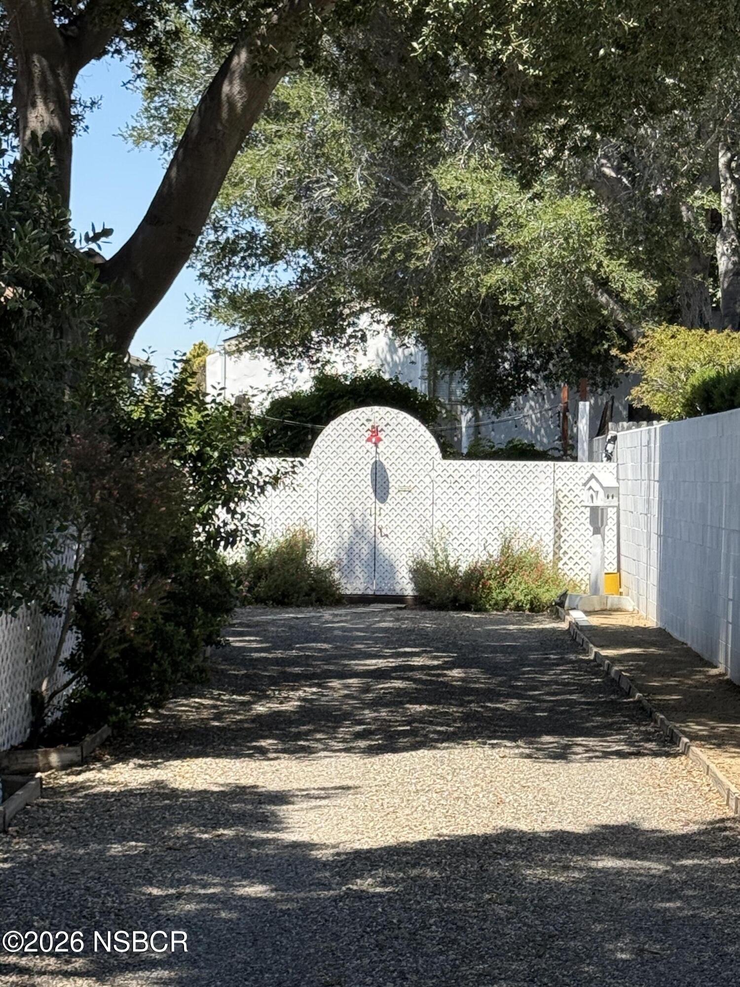 561 Alisal Road Solvang, CA 93463 - Photo 23 of 34 Upper Driveway