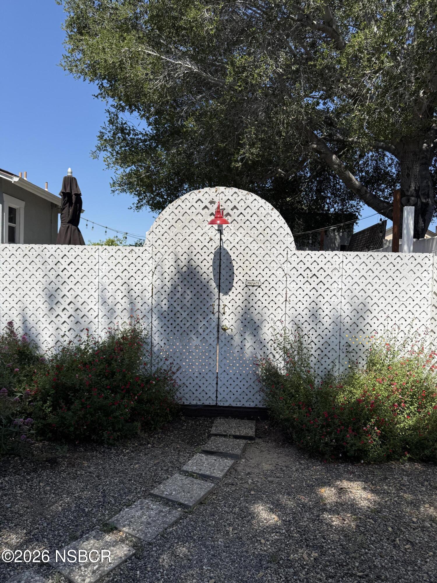 561 Alisal Road Solvang, CA 93463 - Photo 29 of 34 Back Unit Gate