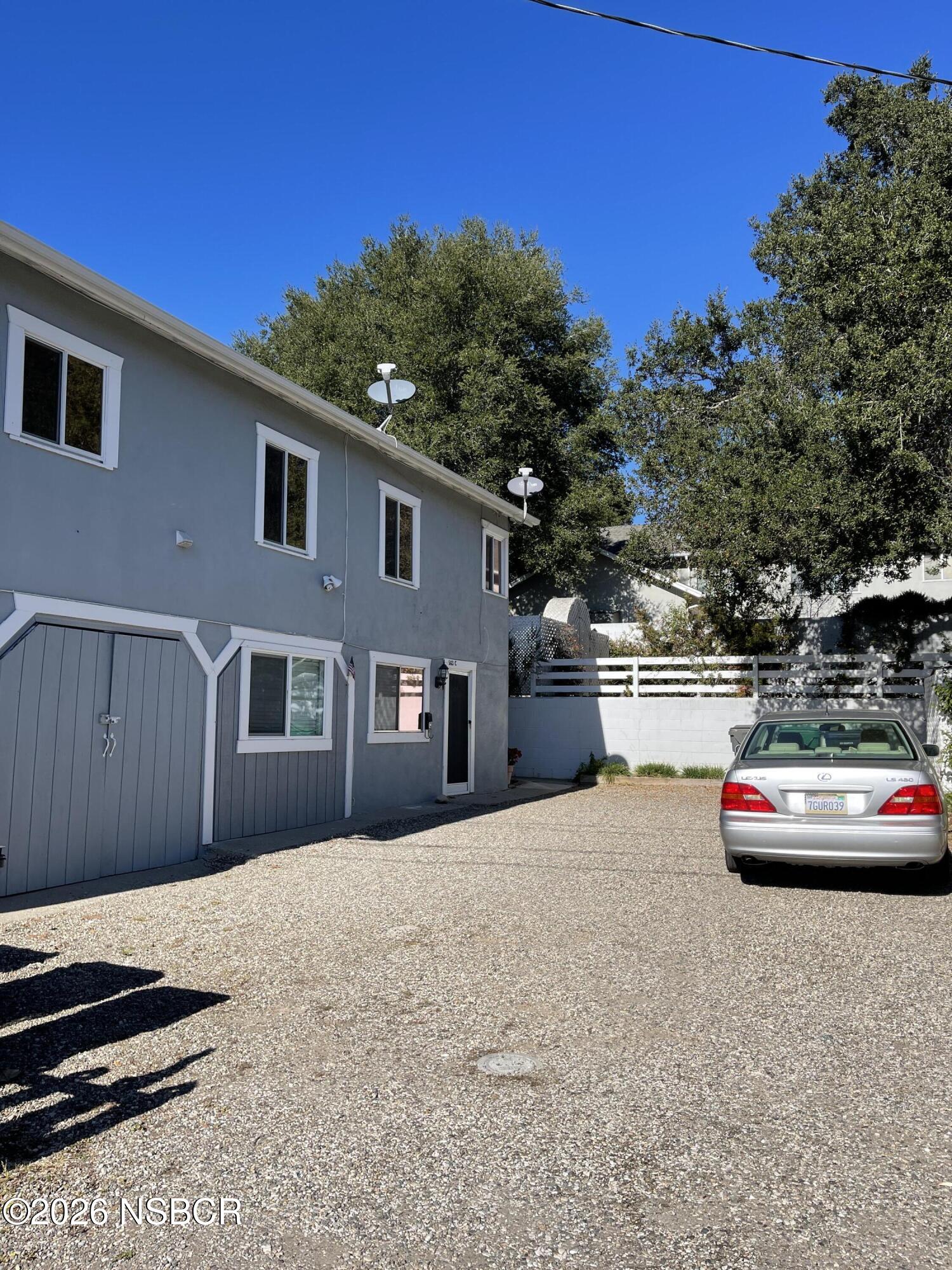 561 Alisal Road Solvang, CA 93463 - Photo 8 of 18 Back Units