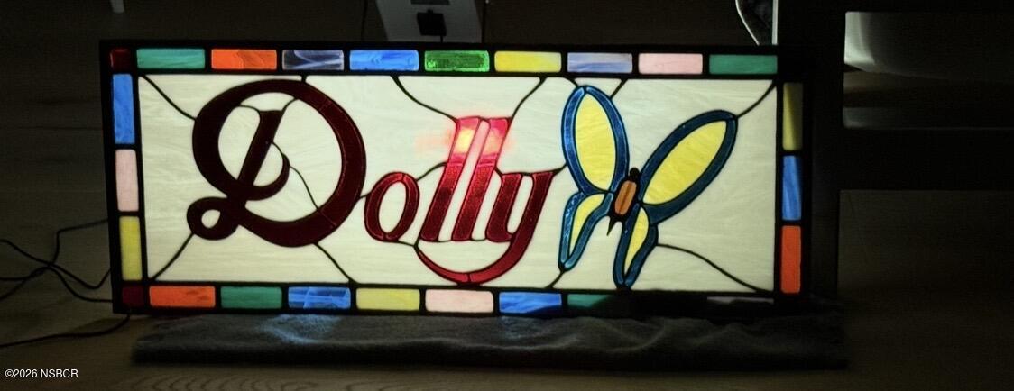 561 Alisal Road Solvang, CA 93463 - Photo 9 of 18 Main Home Stained Glass