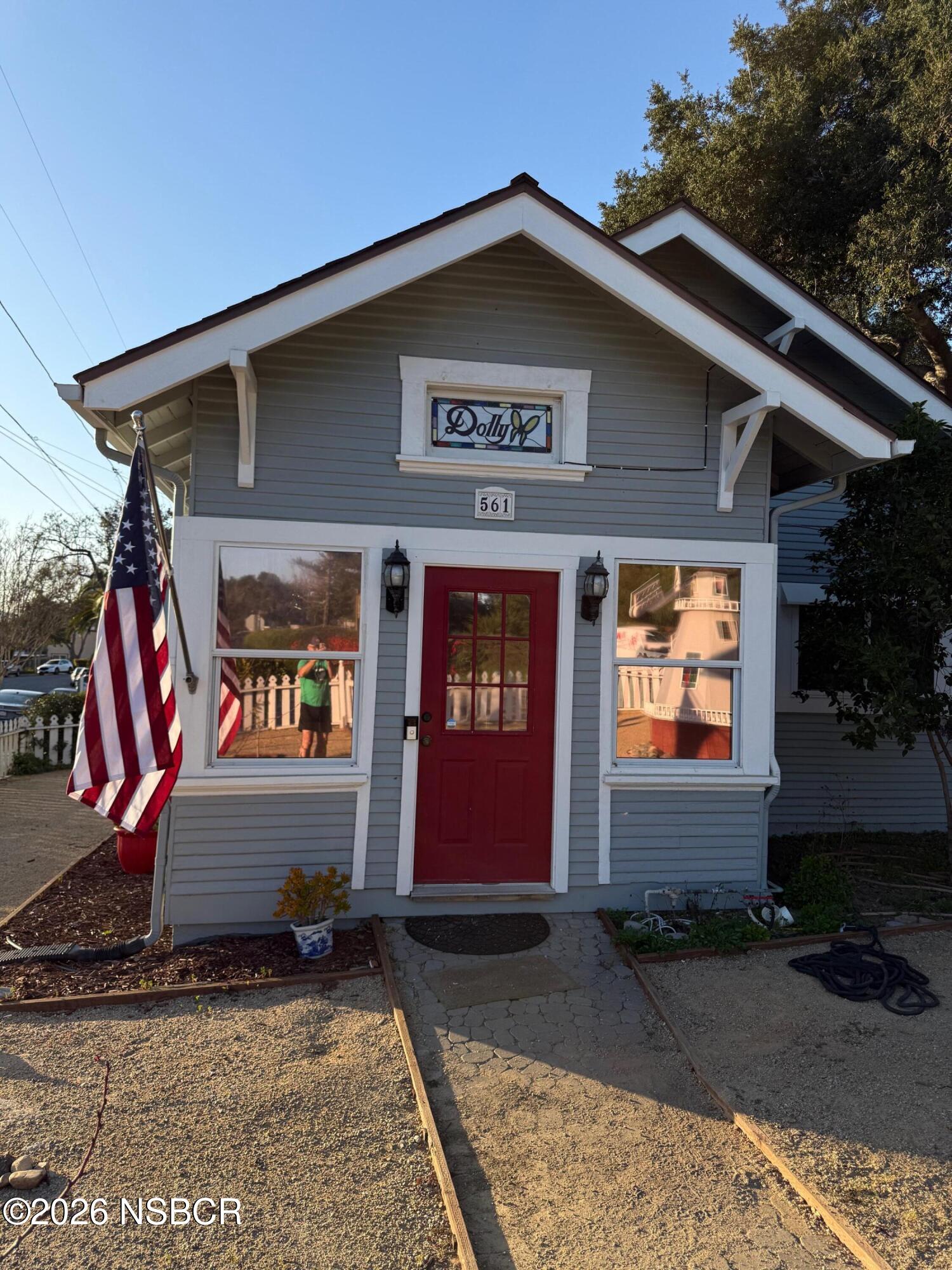 561 Alisal Road Solvang, CA 93463 - Photo 10 of 18 Front Home