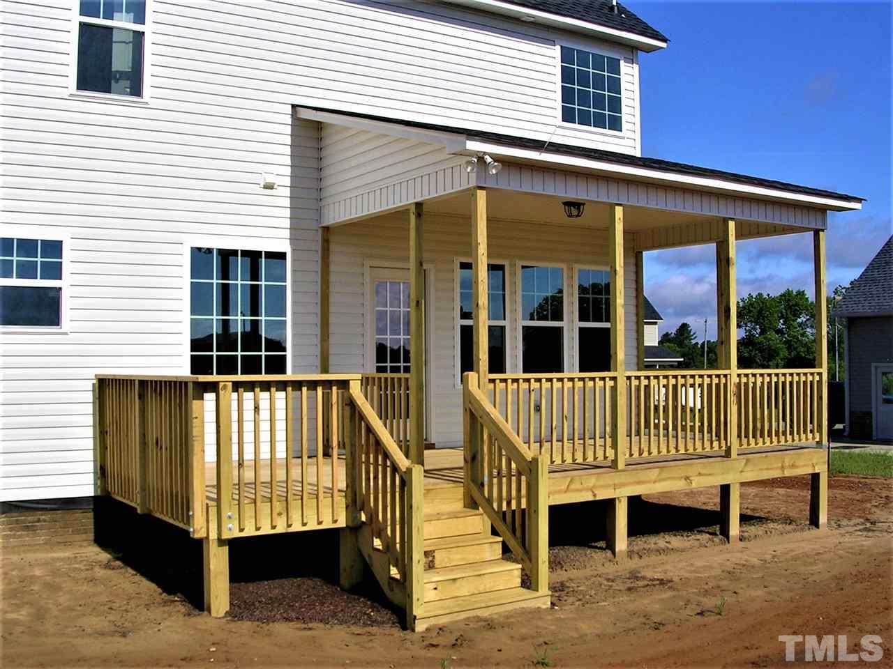 2847 Jack Road, Unit 2 Clayton, NC 27520 - Photo 13 of 13 Representative Photo; Colors and Features May Vary