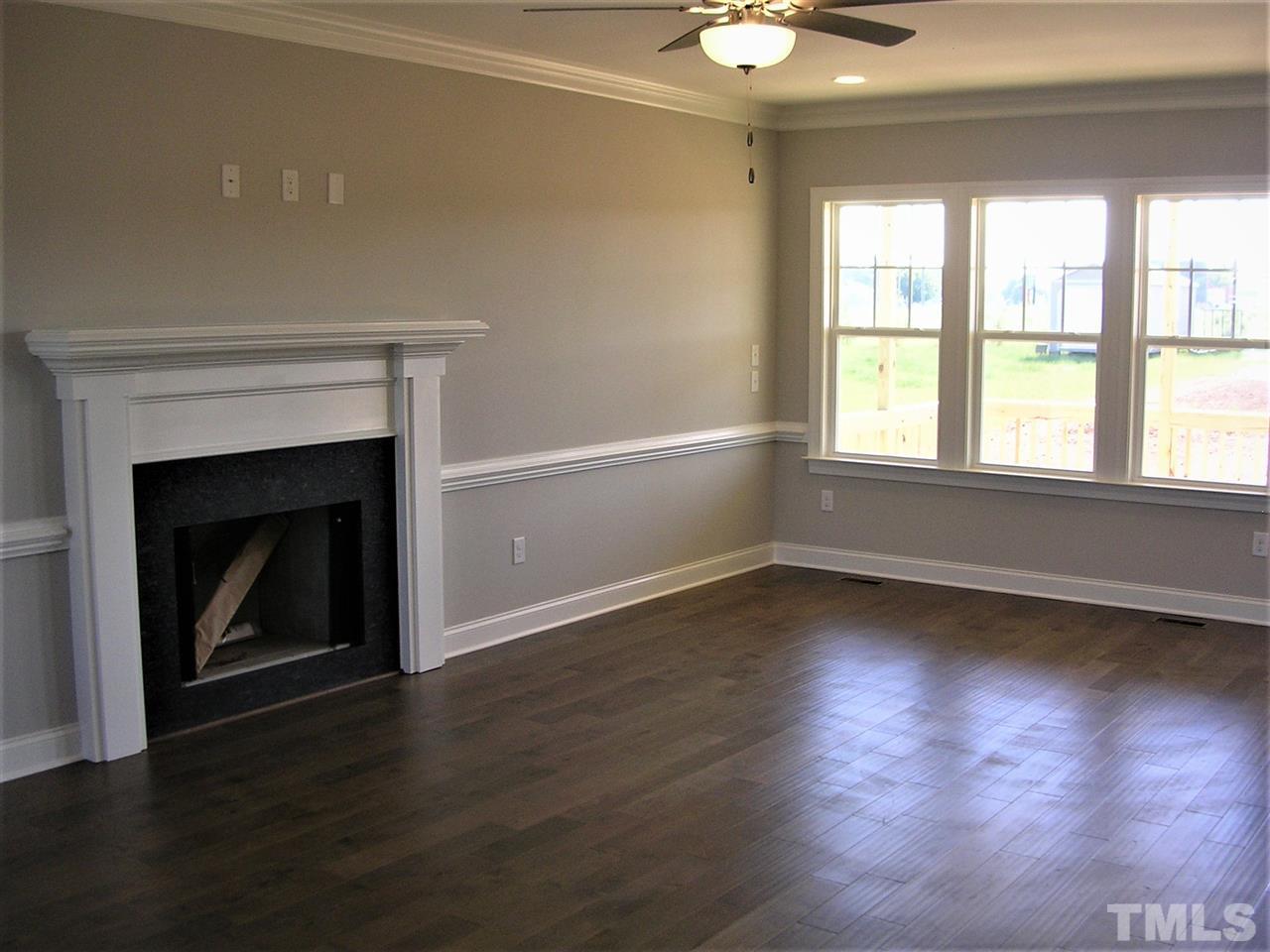 2847 Jack Road, Unit 2 Clayton, NC 27520 - Photo 4 of 13 Representative Photo; Colors and Features May Vary