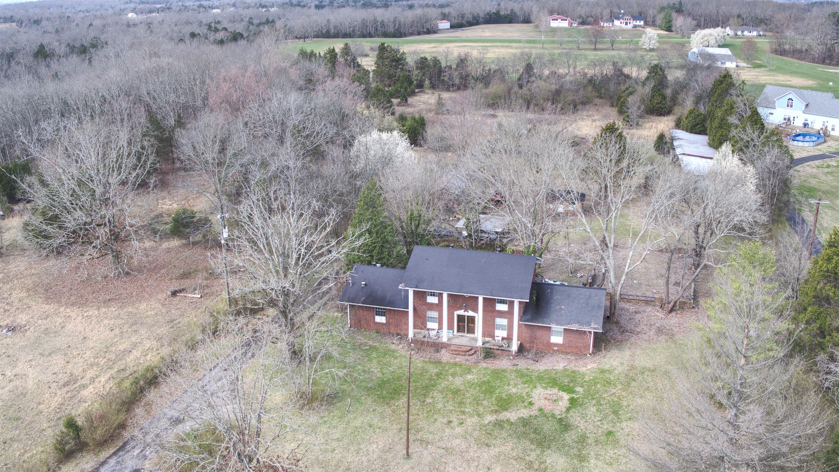 9200 Murfreesboro Road Lebanon, TN 37090 - Photo 16 of 17 Bring the children and/or farm animals and enjoy the space this 1-owner home has to offer and the 11.75 ACRES that comes with it.