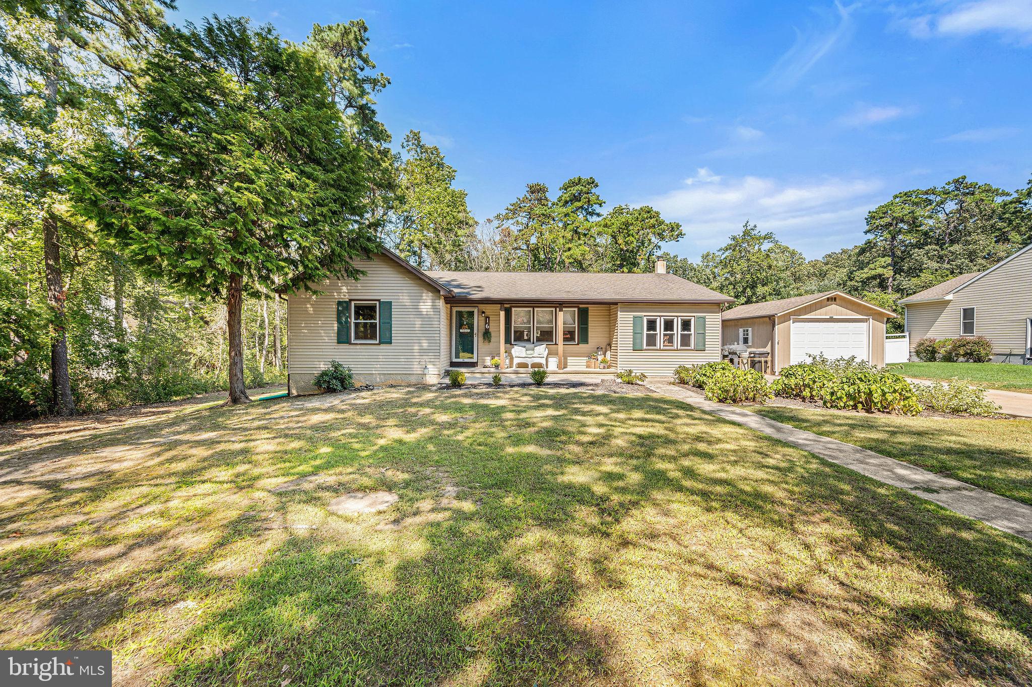 16 Laurel Trail Bridgeton, NJ 08302 - Photo 1 of 31 a view of a house with a patio