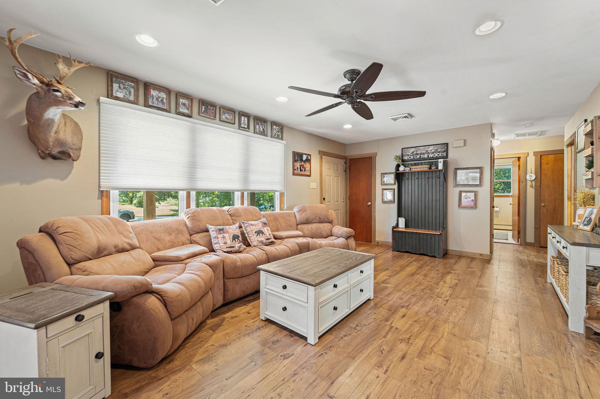 16 Laurel Trail Bridgeton, NJ 08302 - Photo 25 of 31 a living room with furniture and a large window