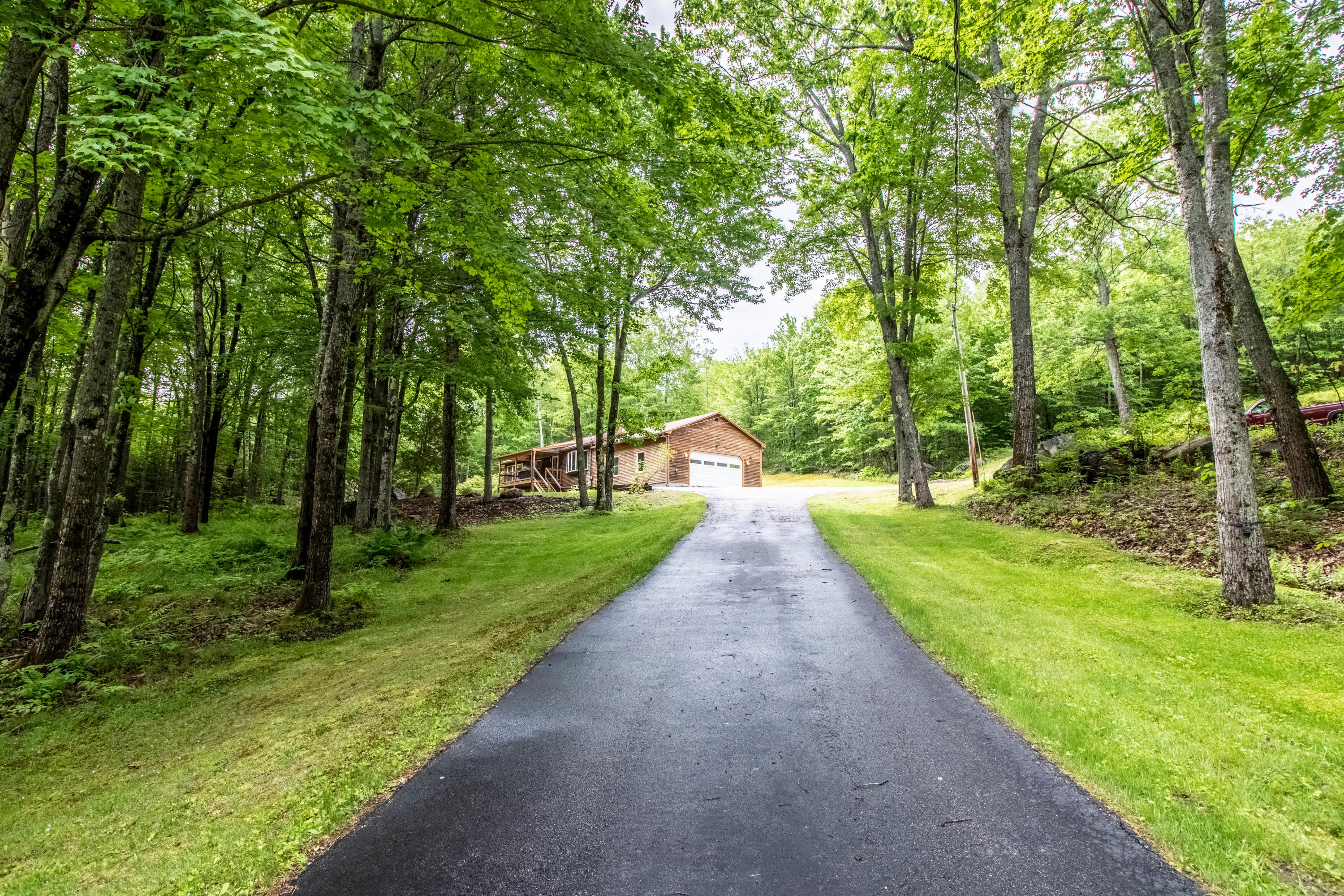 570 McLucas Road Waterboro, ME 04087 - Photo 28 of 34 Driveway