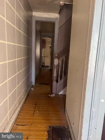 a view of a bathroom