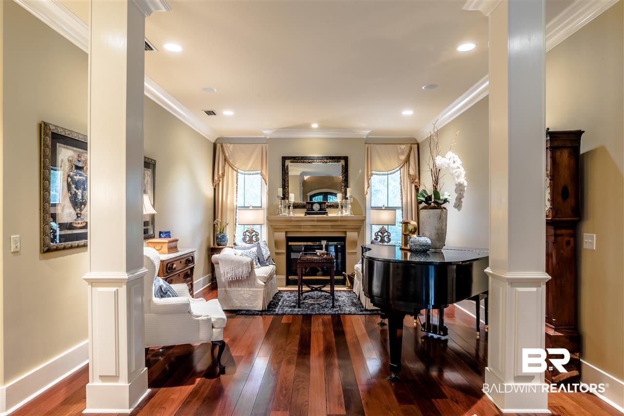 30463 Dolive Ridge Daphne, AL 36527 - Photo 5 of 41 Living Room/Music Room