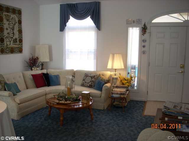 13824 Cross County Road Mineral, VA 23117 - Photo 7 of 12 a living room with furniture and a window