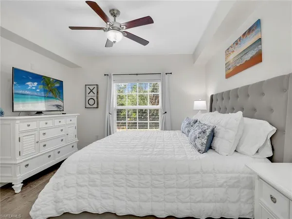 a view of a air conditioner