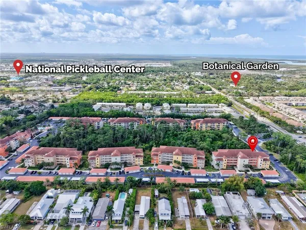 $4,500 | 4420 Botanical Pl Circle, Unit 102, Naples, FL 34112