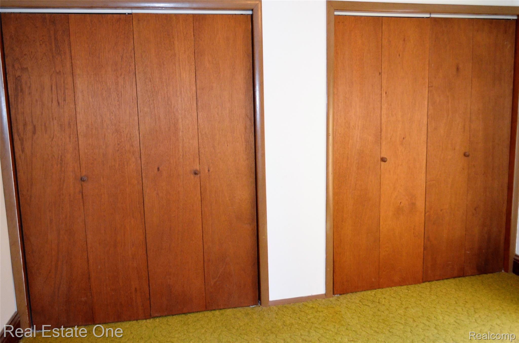 7727 West Lovejoy Road Byron, MI 48418 - Photo 12 of 45 Bedroom 2 with double closets