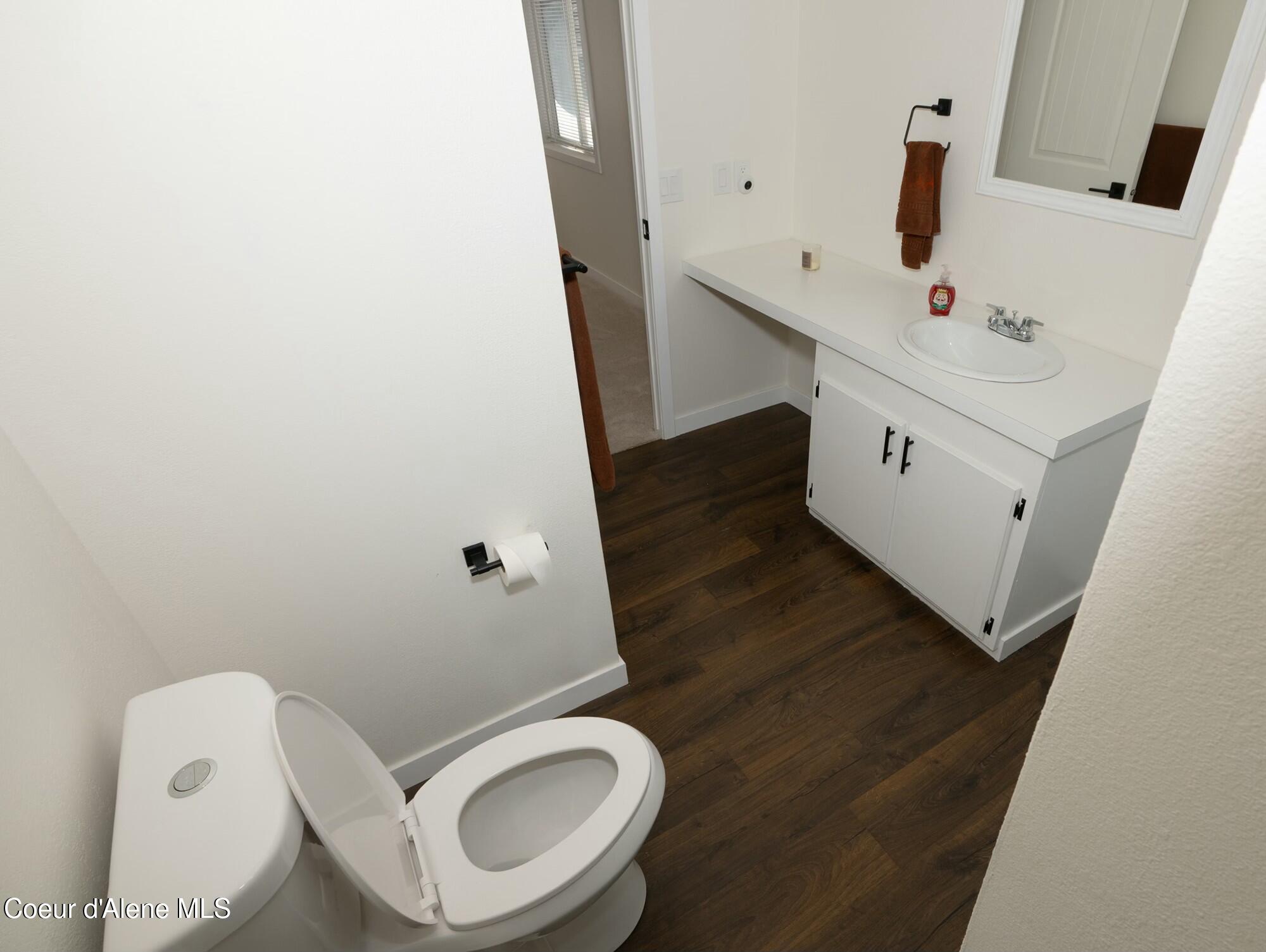 101 Wild Meadows Road Spirit Lake, ID 83869 - Photo 28 of 40 Master Bath