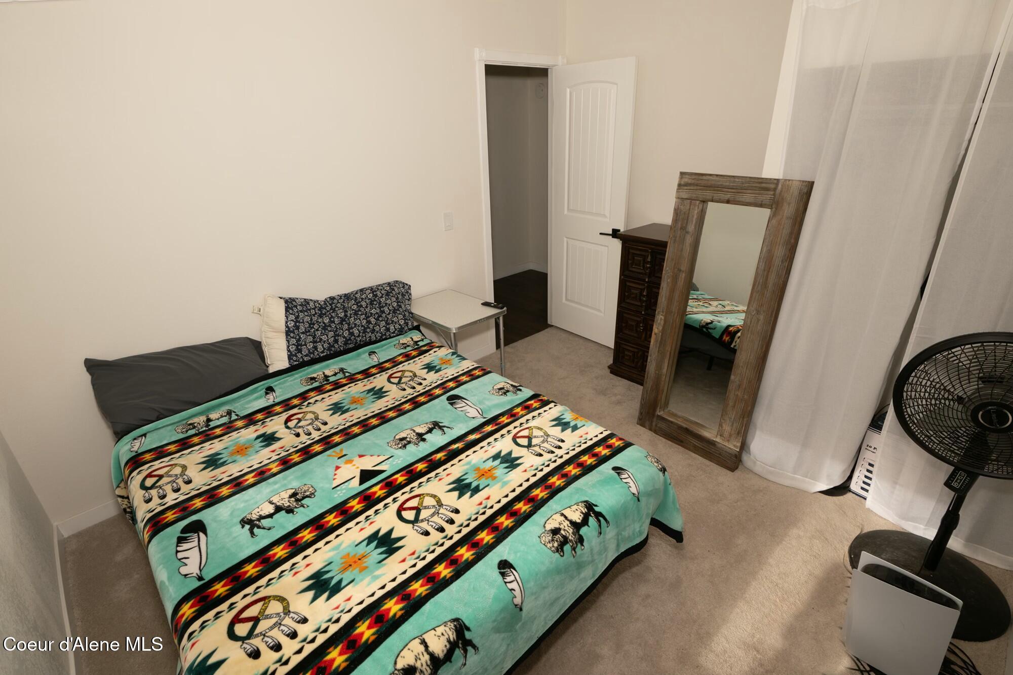 101 Wild Meadows Road Spirit Lake, ID 83869 - Photo 8 of 40 Bedroom 3