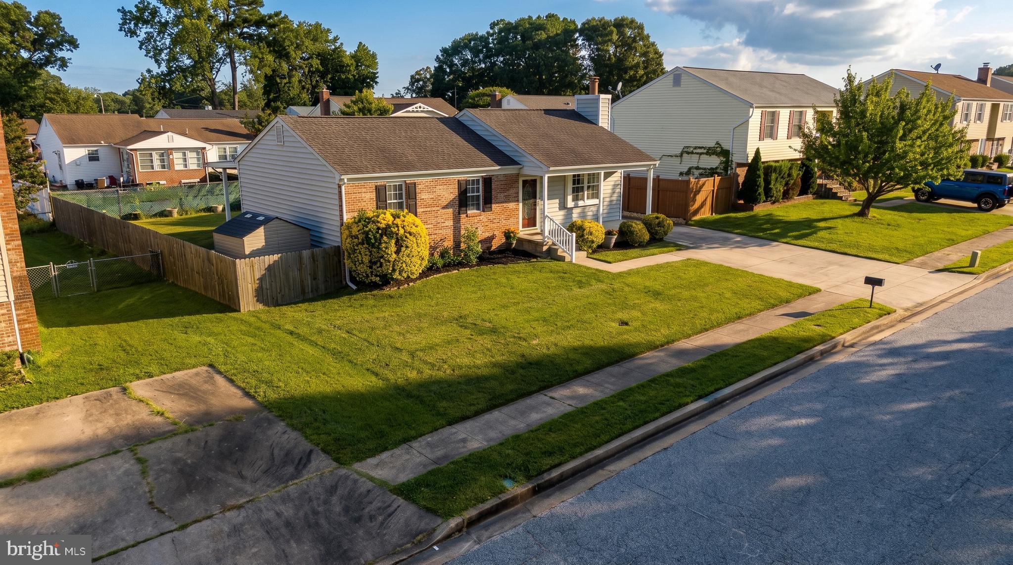 530 Holly Hunt Road Baltimore, MD 21220 - Photo 30 of 37 Welcome Home!