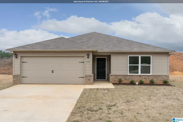 $229,846 | 345 Troubadour Lane, Jasper, AL 35501