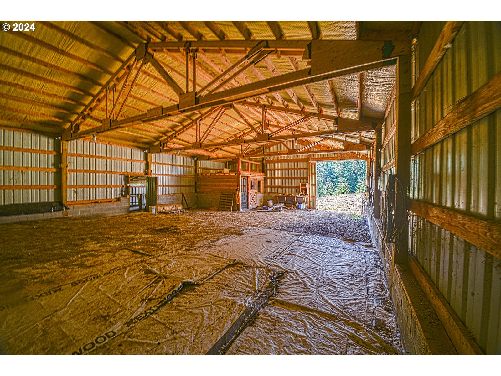 22202 Lindberg Road Clatskanie, OR 97016 - Photo 45 of 48 Barn