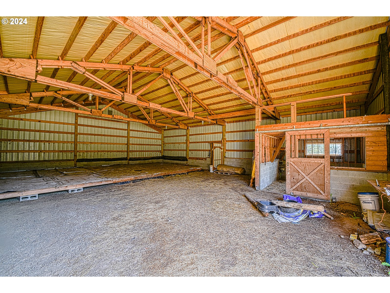 22202 Lindberg Road Clatskanie, OR 97016 - Photo 46 of 48 Barn